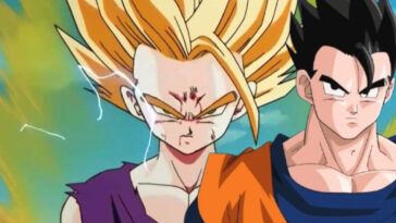 Dragon Ball Z: Las 6 mejores transformaciones de Gohan