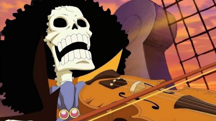 El capítulo 1130 de One Piece traerá de vuelta a los Sombreros de Paja desaparecidos 1 Monkey D. Luffy dans One Piece