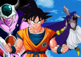Dragon Ball Z: 8 personajes poderosos que Goku nunca ha conocido
