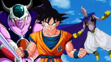 Dragon Ball Z: 8 personajes poderosos que Goku nunca ha conocido