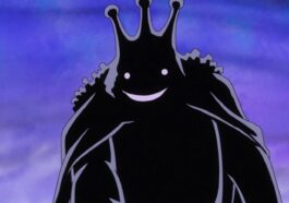 Monkey D. Luffy dans One Piece