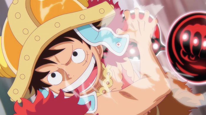 One Piece capítulo 1130