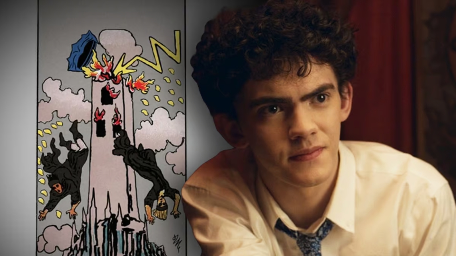 Soldier Boy (Jensen Ackles) dans The Boys