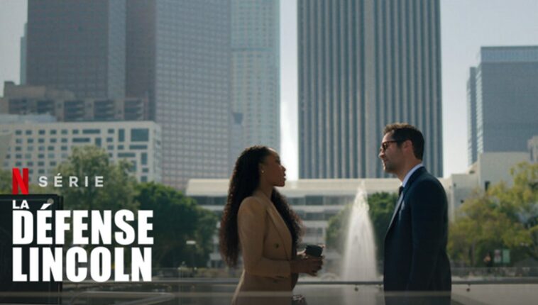 The Lincoln Defense Temporada 4: ¿Qué fecha de lanzamiento de Netflix? 1 la defense lincoln saison 4