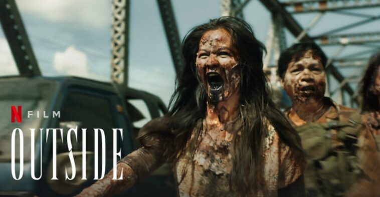 Afuera 2: ¿Qué fecha de lanzamiento de Netflix? 1 outside 2 netflix