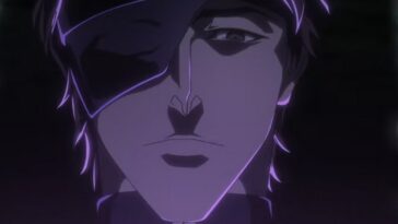 bleach thousand year blood war saison 3 episode 4