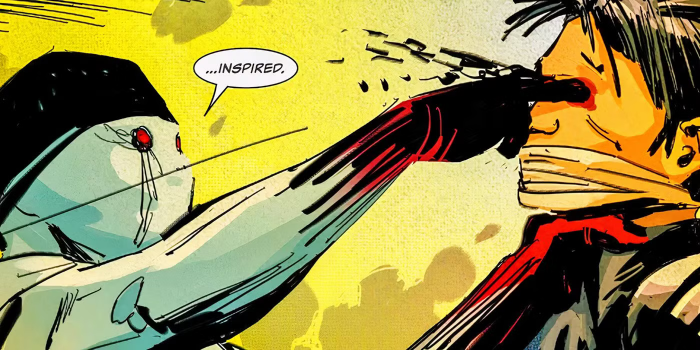 Musa en los cómics de Daredevil