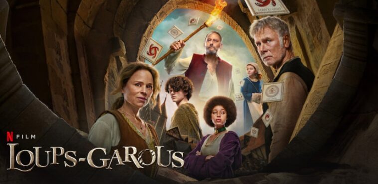 Hombres lobo: ¿Qué fecha y hora de lanzamiento de Netflix? 1 loups garous heure