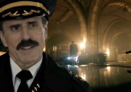 Le Pingouin (Colin Farrell) dans The Batman