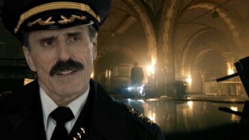 Le Pingouin (Colin Farrell) dans The Batman