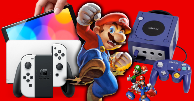 Nintendo: el lanzamiento del Switch 2 podría deleitar a los fanáticos de GameCube 1 Nintendo: el lanzamiento del Switch 2 podría deleitar a los fanáticos de GameCube