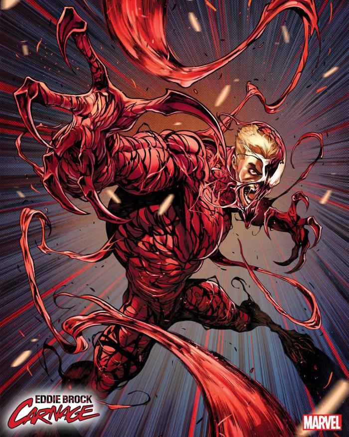 Eddie Brock: matanza