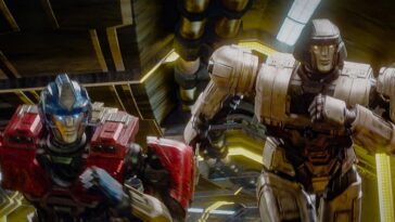 transformers le commencement age