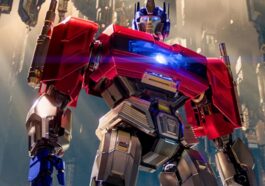 transformers le commencement netflix