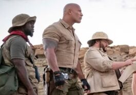 jumanji next level suite