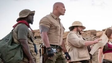 jumanji next level suite