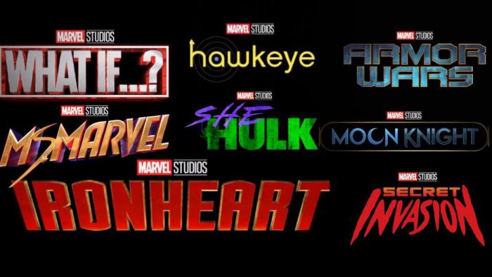 Serie Marvel en Disney+