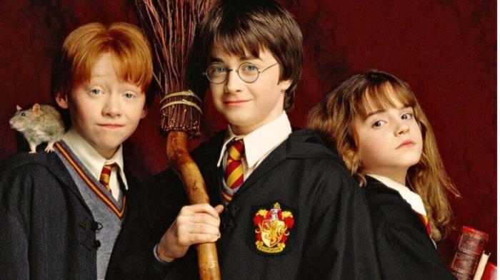 Elenco original de Harry Potter