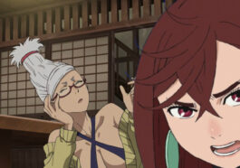 Dandadan: episodio 3 del anime censurado por estos outfits tan sexys