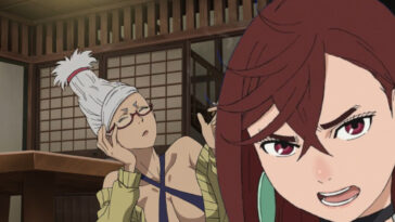 Dandadan: episodio 3 del anime censurado por estos outfits tan sexys