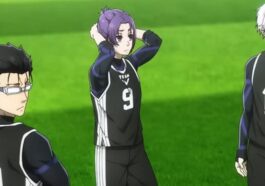 blue lock saison 2 episode 4