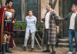 loups garous 2 netflix