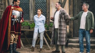 loups garous 2 netflix