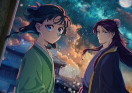 Ja Wangnan dans la saison 2 de Tower of God