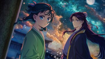 Ja Wangnan dans la saison 2 de Tower of God