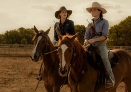 ou a ete filme territory