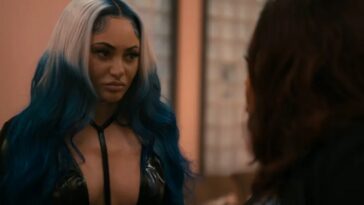 beauty in black partie 2