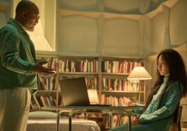 Ja Wangnan dans la saison 2 de Tower of God