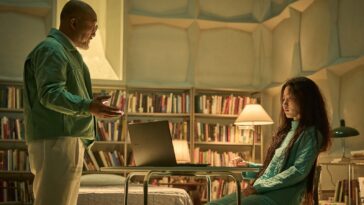 Ja Wangnan dans la saison 2 de Tower of God