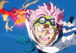 Shanks dans One Piece