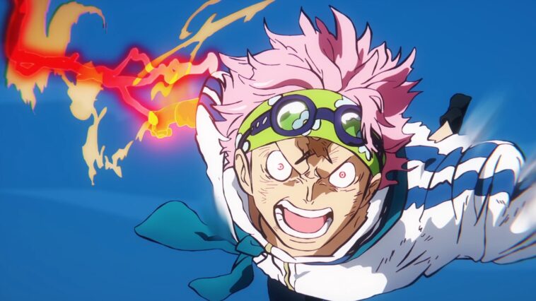 One Piece está a punto de revelar un gran secreto sobre Koby 1 Shanks dans One Piece