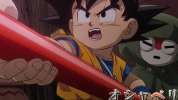 dragon ball daima episode 4