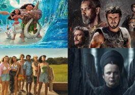 top 10 sortie novembre 2024