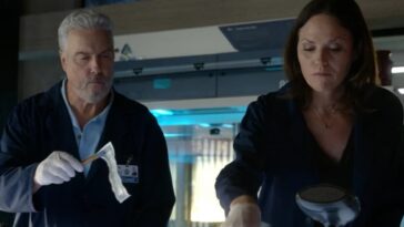 les experts las vegas saison 1 fin