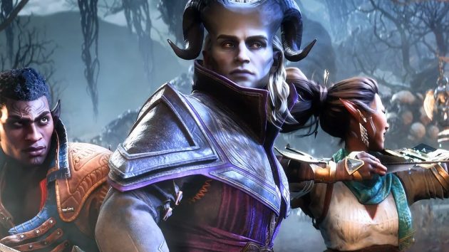 Se nos promete un elenco de compañeros a la altura de otros Dragon Age