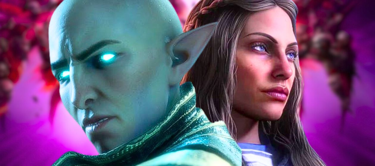 Dragon Age: El guardián del velo - se evita la catástrofe, según las primeras pruebas del juego