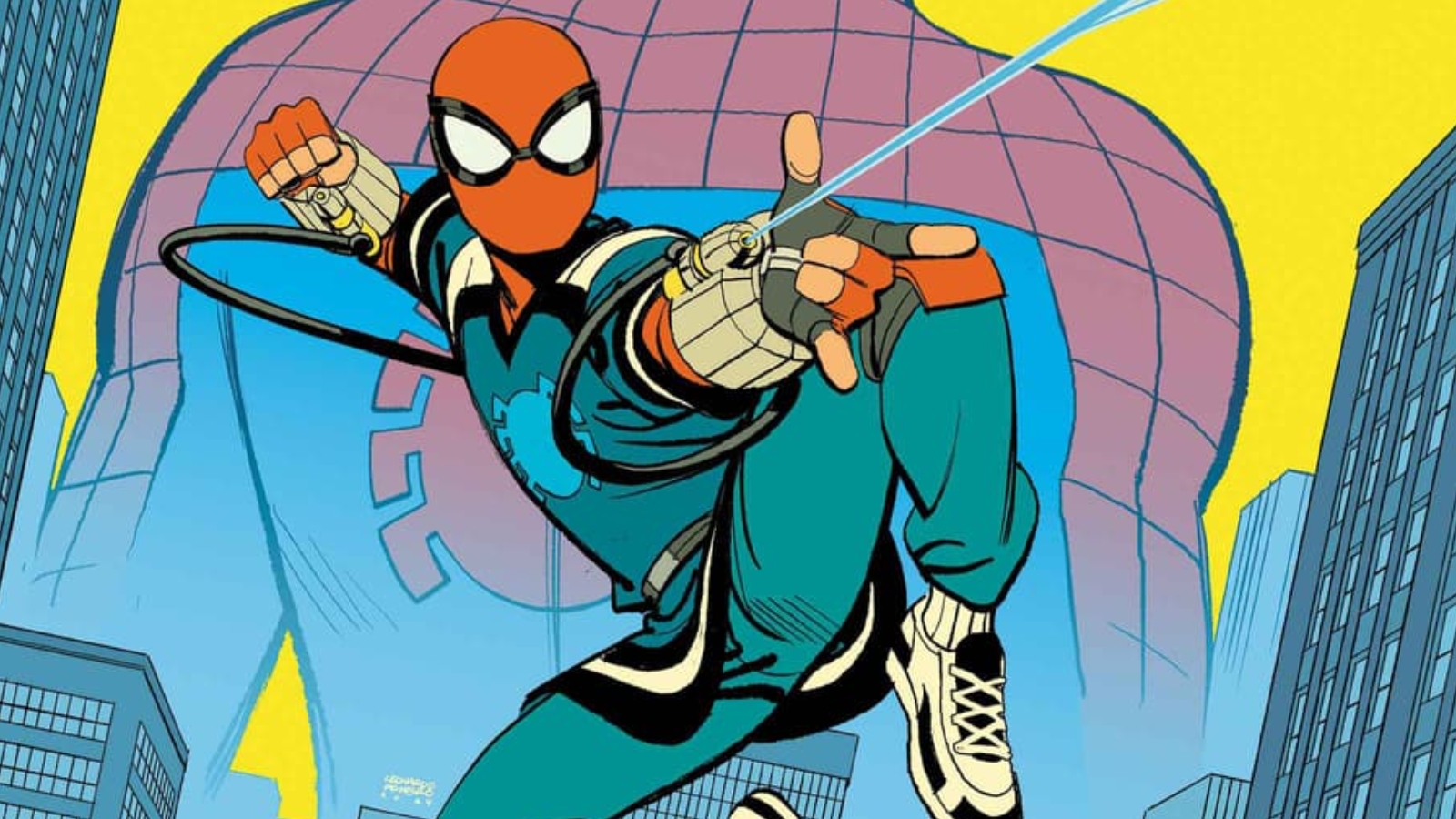 La date de la série animée Spider-Man a “fuité” avec le planning de 2025 de Marvel