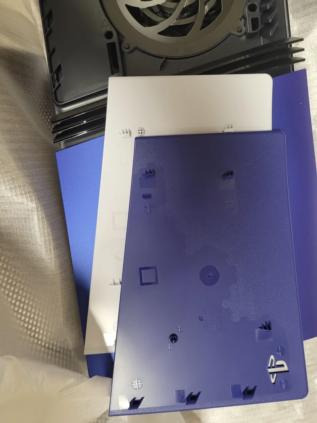 placa intercambiable que no