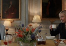 la diplomate saison 2 fin