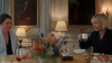 la diplomate saison 2 fin