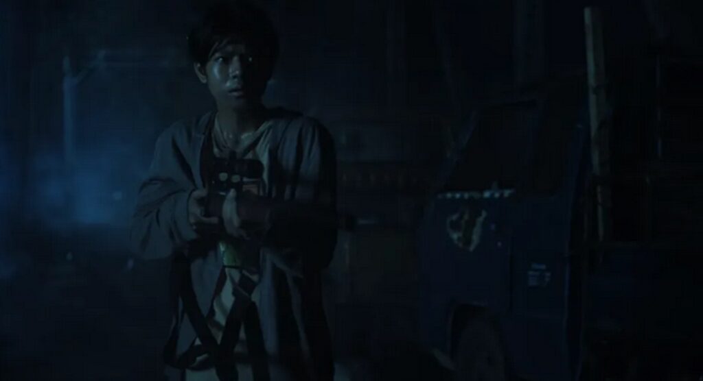 Afuera: ¡Explicación del final! ¿Quién murió? 2 extremo exterior