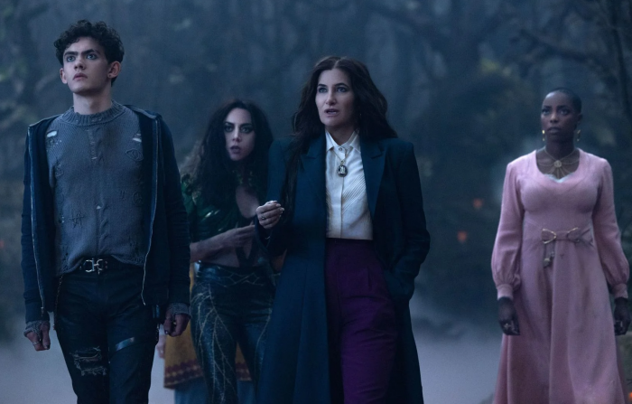 Agatha todo el tiempo