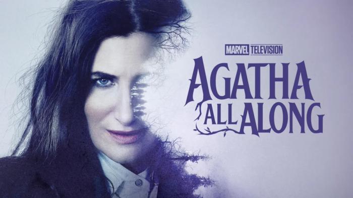 Agatha todo el tiempo en Disney+