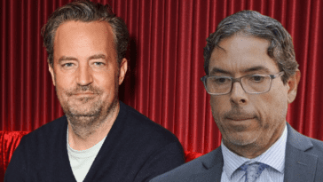 Amigos: este médico se declara culpable de la muerte de Matthew Perry