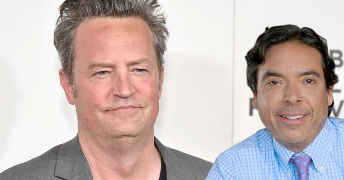 Amigos: este médico se declara culpable de la muerte de Matthew Perry 2 Este médico sospechoso de la muerte de Matthew Perry decide declararse culpable
