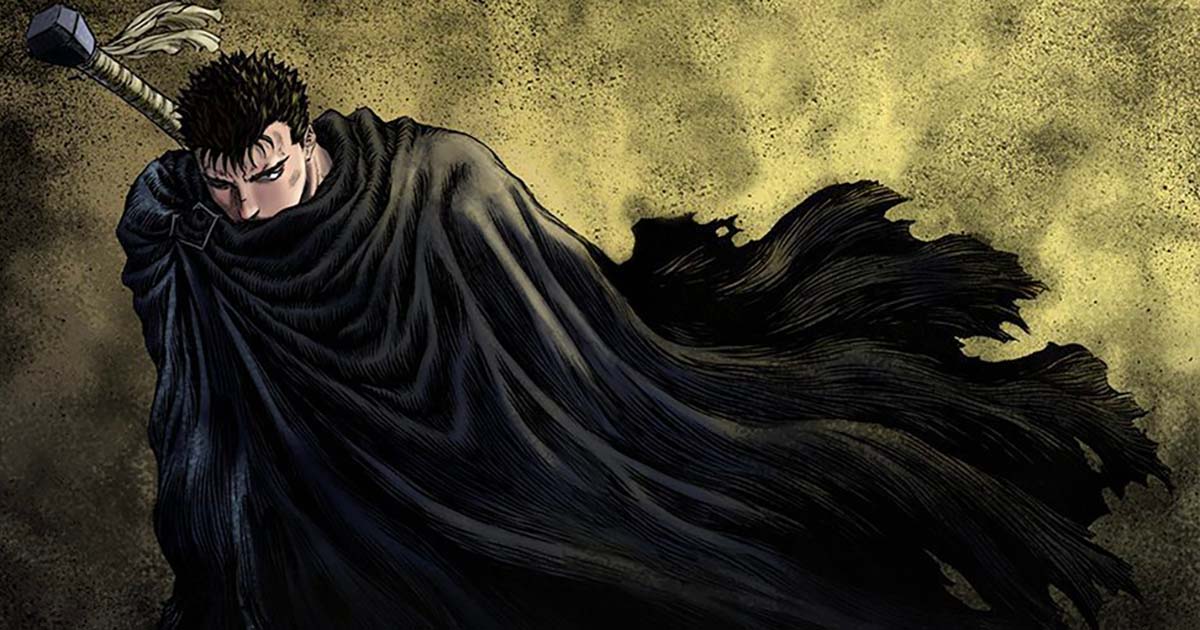 Berserk, Ganta: 7 mangas para un público adulto